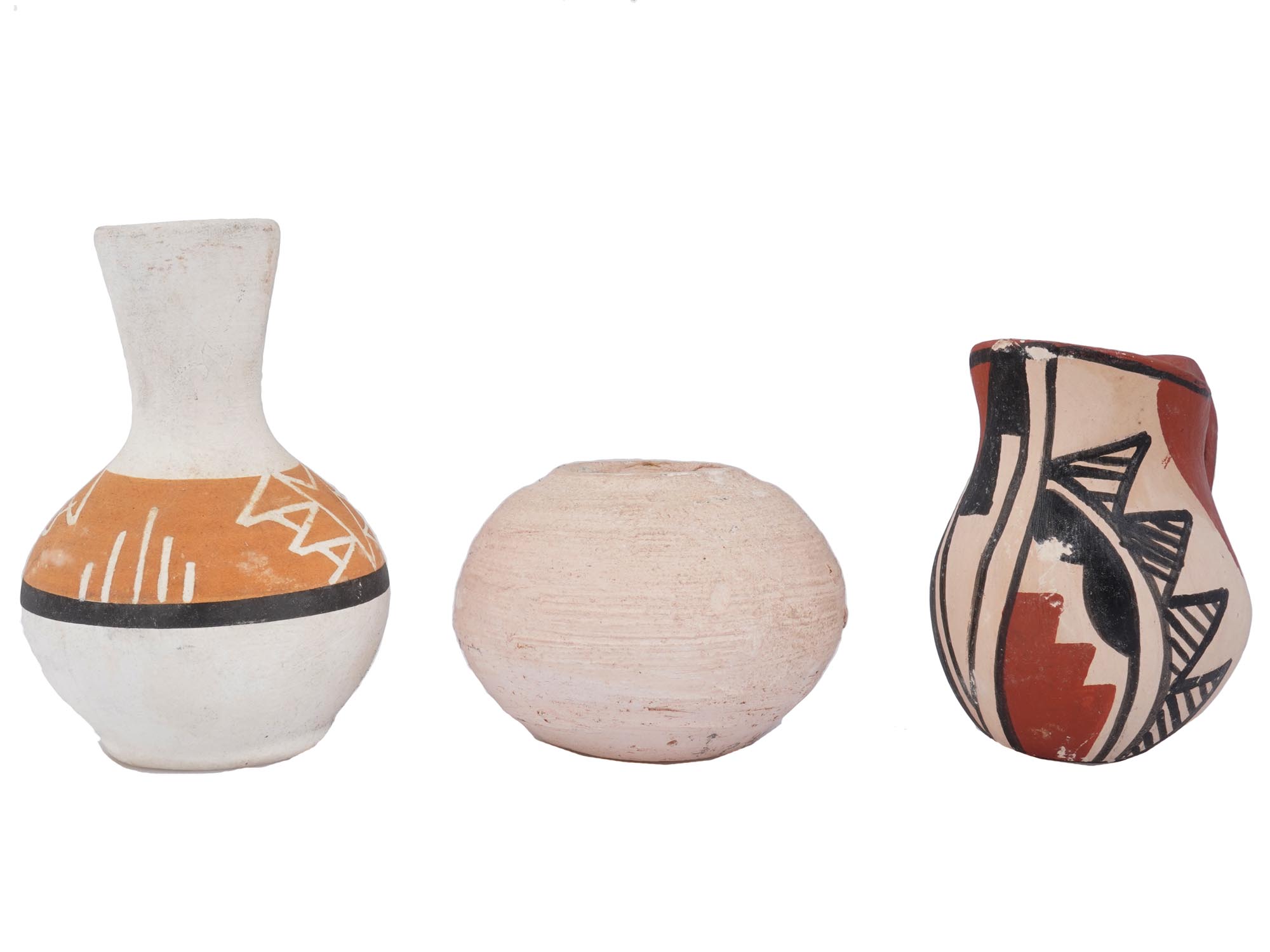 ACOMA POTTERY AND OTHER NATIVE AMERICAN CERAMICS PIC-1